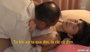 Thầy giáo nhút nhát bị 3 em nữ học sinh yêu nghiệt bắt làm thú vui tình dục